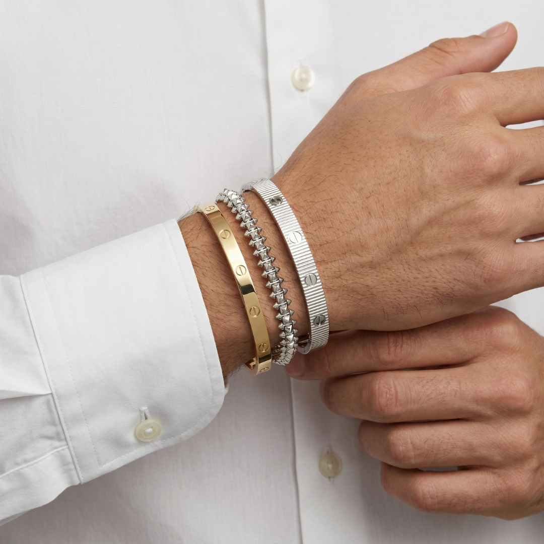 PULSERA AURA HOMBRE (3 colores)