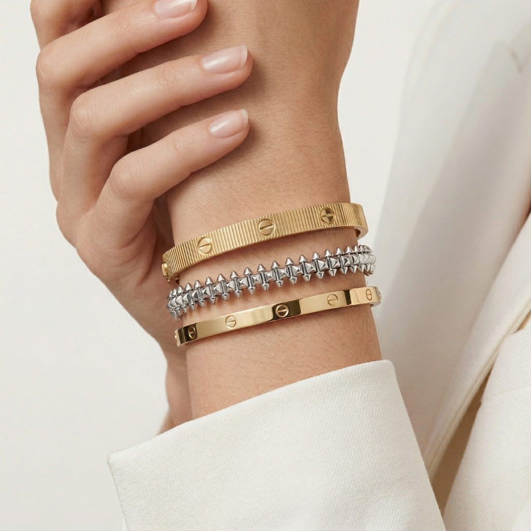 PULSERA AURA (3 colores)