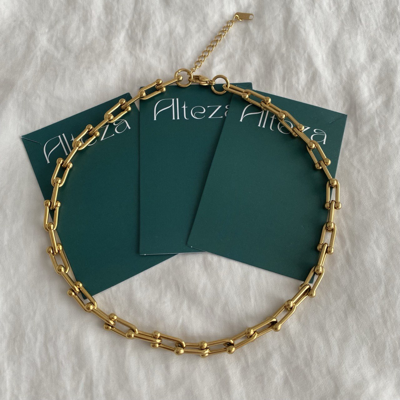 COLLAR CADENA