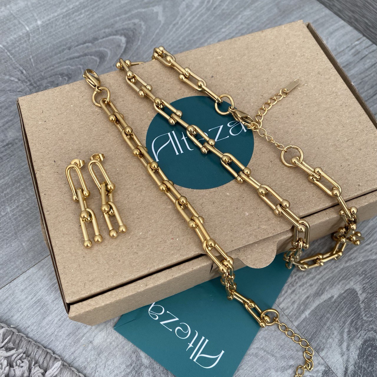 CONJUNTO CADENA (VIP)