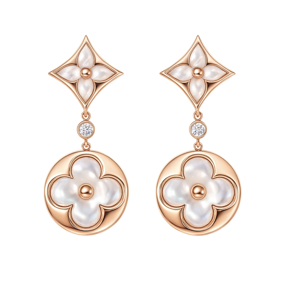 PENDIENTES LUISA