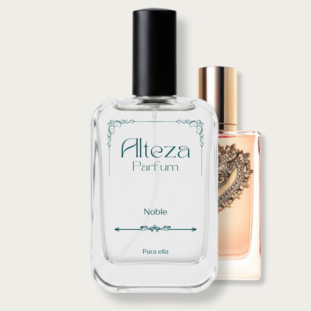 NOBLE - Recuerda a Devotion de Dolce&Gabbana