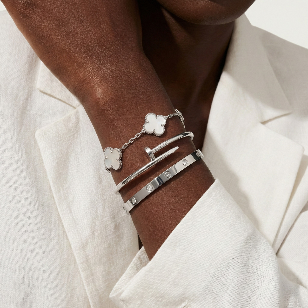 DIAMANTE | PACK 3 PULSERAS