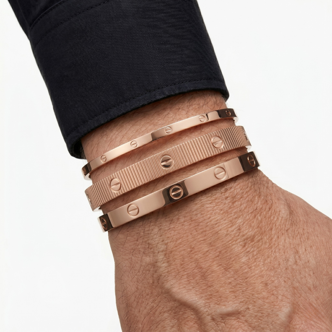 SOBERANO | PACK 3 PULSERAS