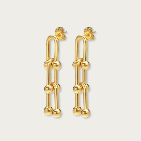 PENDIENTES CADENA