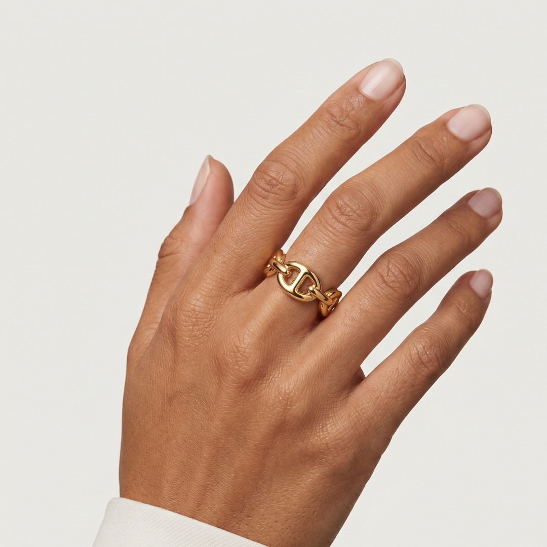 ANILLO MILANO