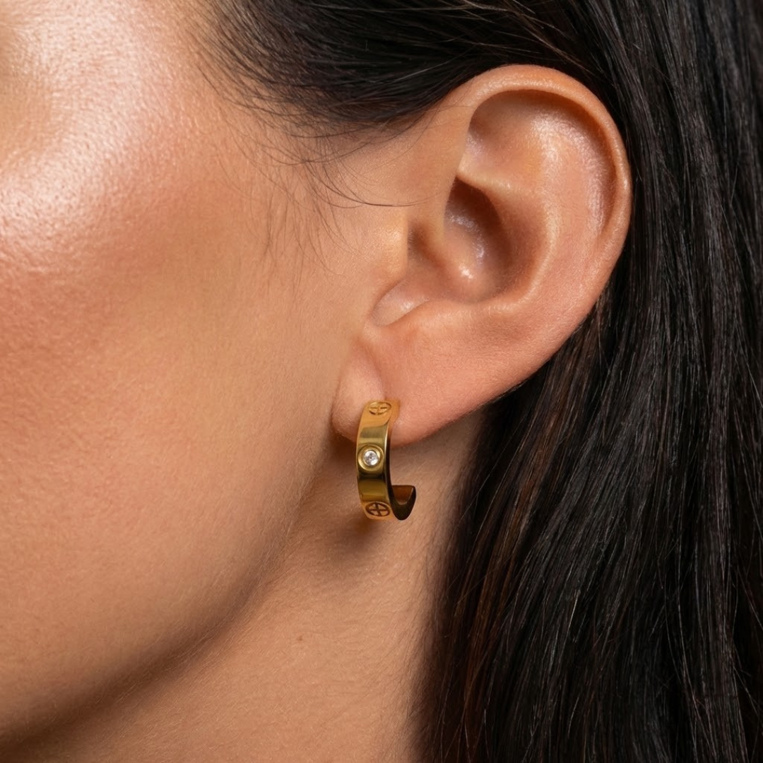 PENDIENTES CAROL