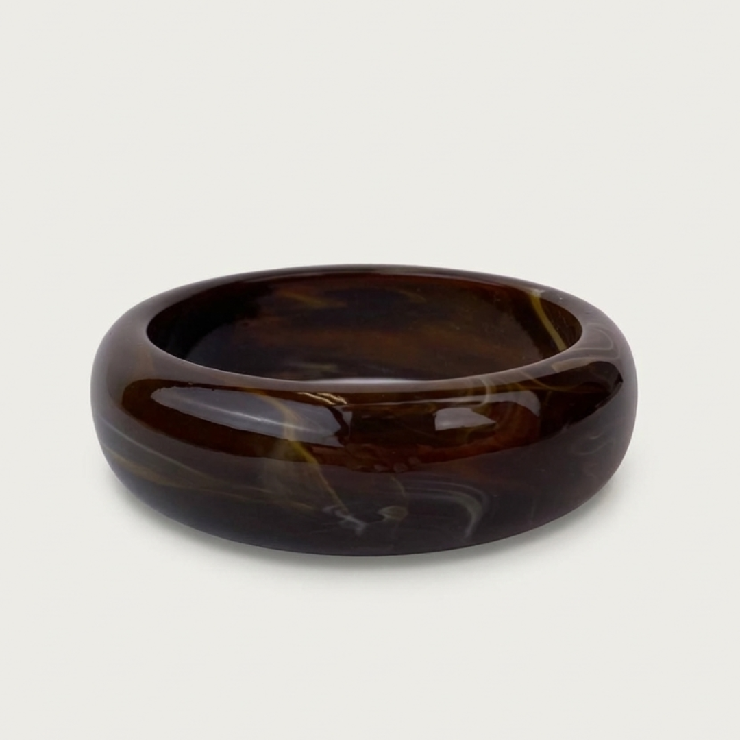 PULSERA ÁMBAR DE RESINA
