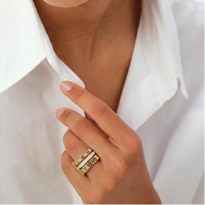 ANILLO ROMA