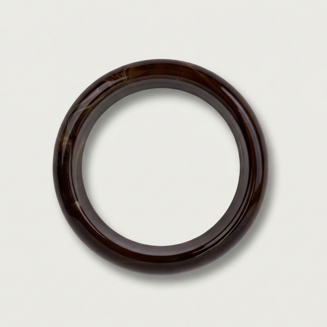 PULSERA ÁMBAR DE RESINA