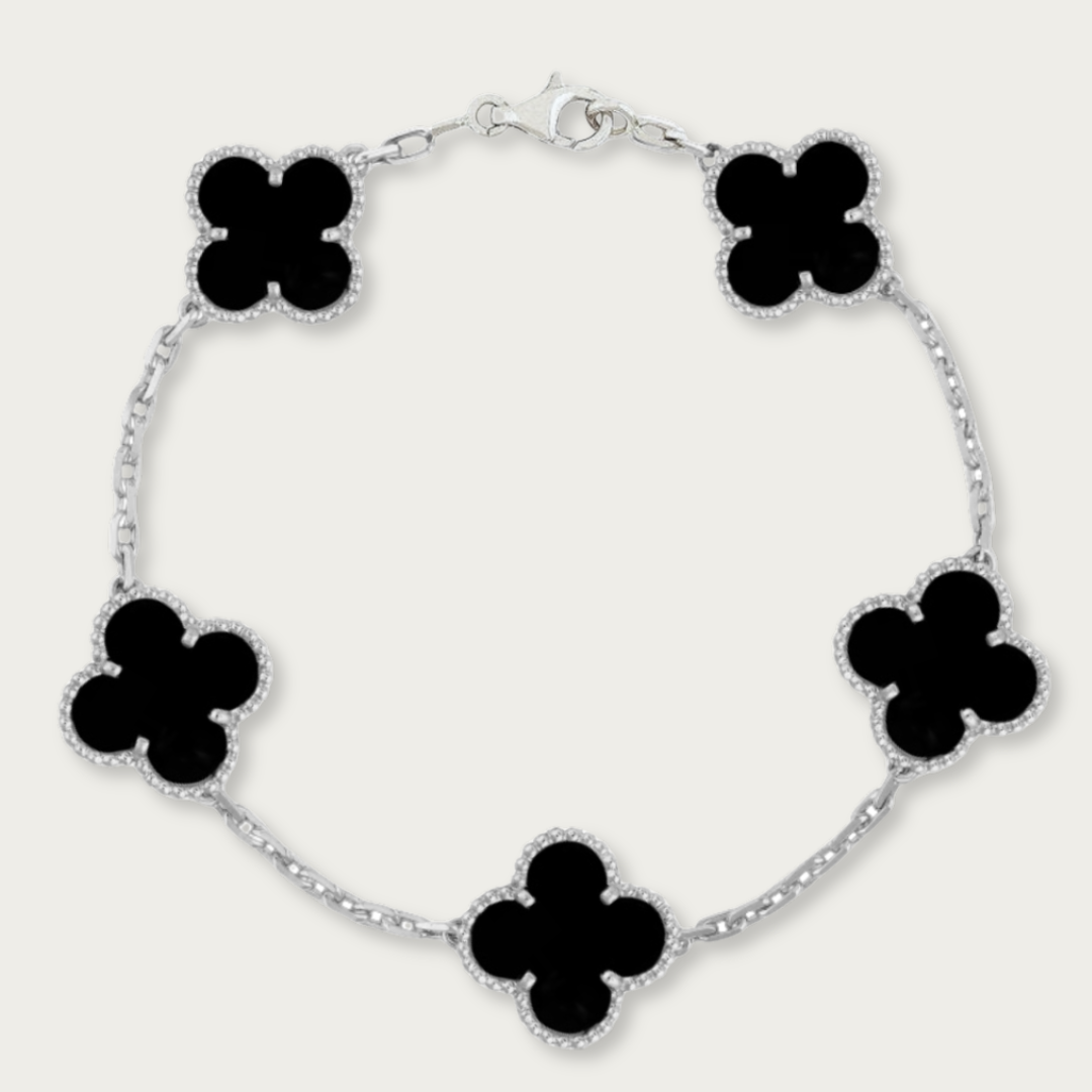 Pulseira de diamantes para homem