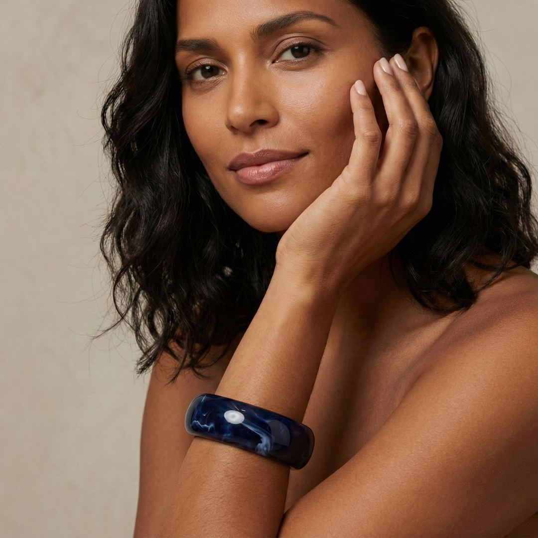 PULSERA OCEANA DE RESINA