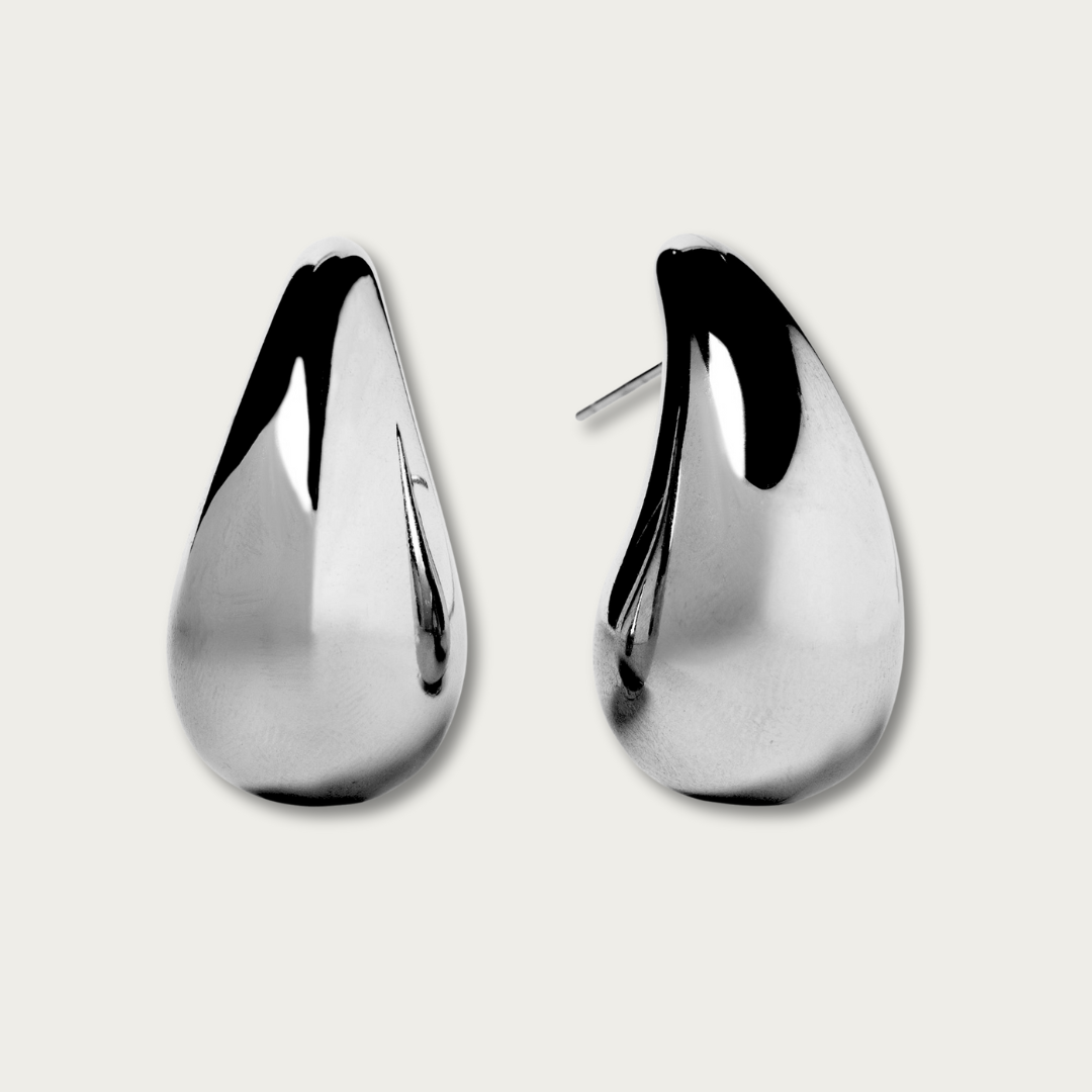 PENDIENTES GOTA | 3 Tamaños