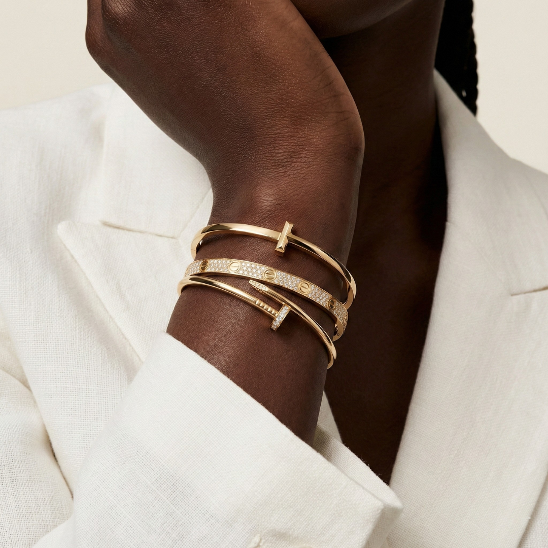 PULSERA CAROL BRILLO