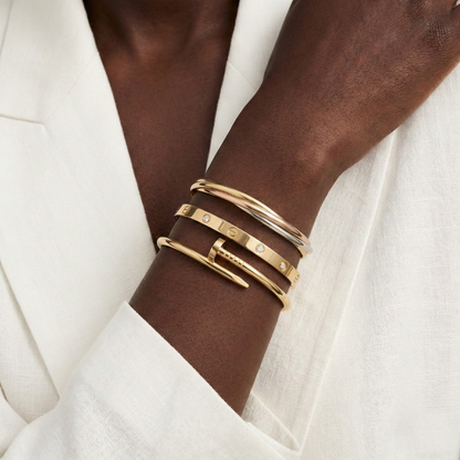 PULSEIRA MANHATTAN (3 peças)