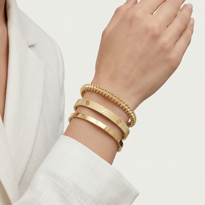 PULSERA AURA (3 colores)