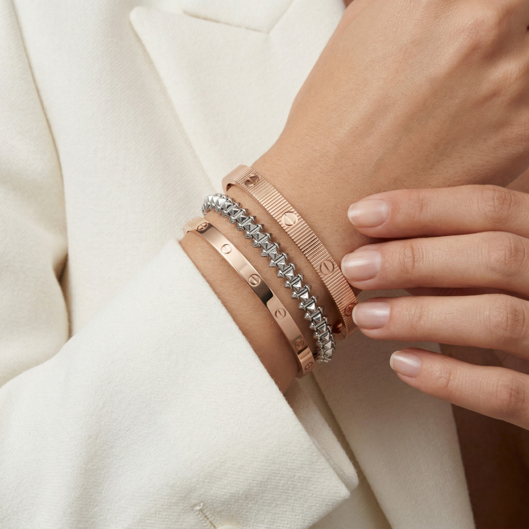 PULSERA AURA (3 colores)