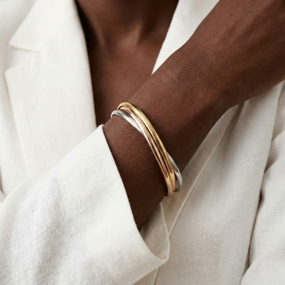 PULSEIRA MANHATTAN (3 peças)