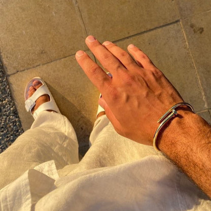 SINGAPUR | PACK 3 PULSERAS HOMBRE
