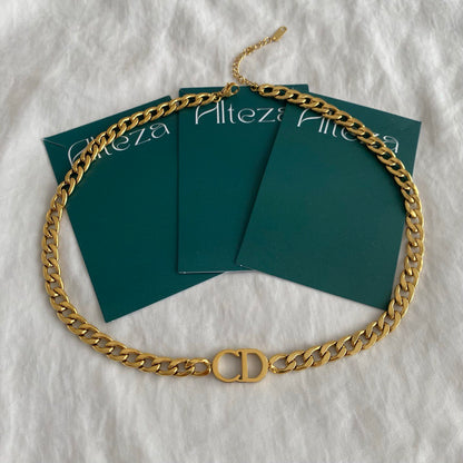 COLLAR CRISTINA