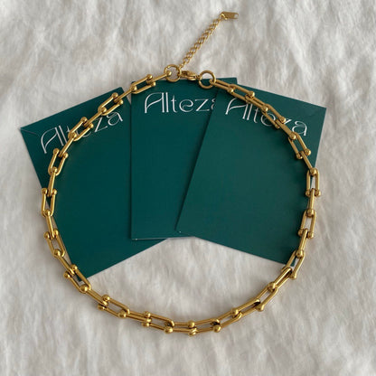 COLLAR CADENA