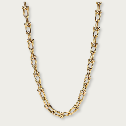 COLLAR CADENA
