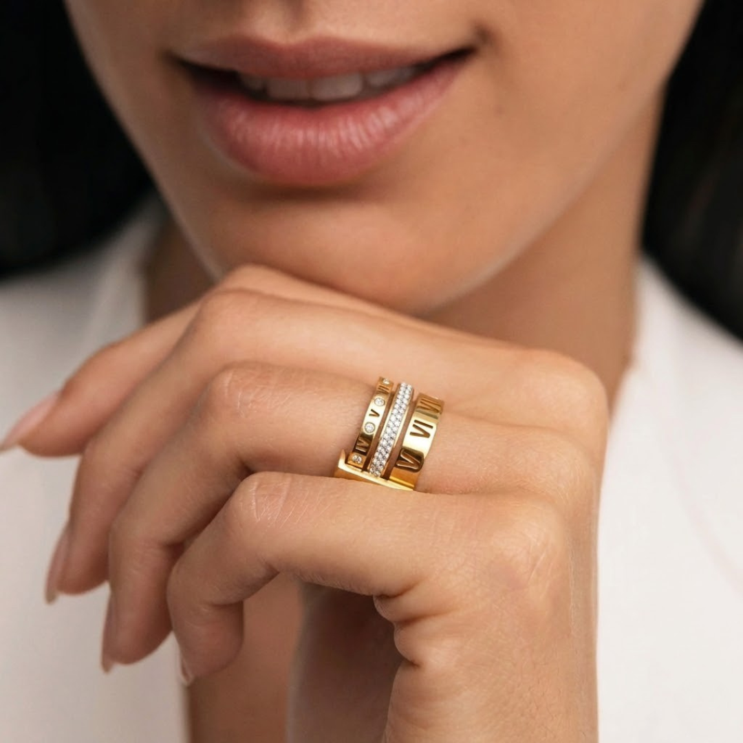 ANILLO BELLINI