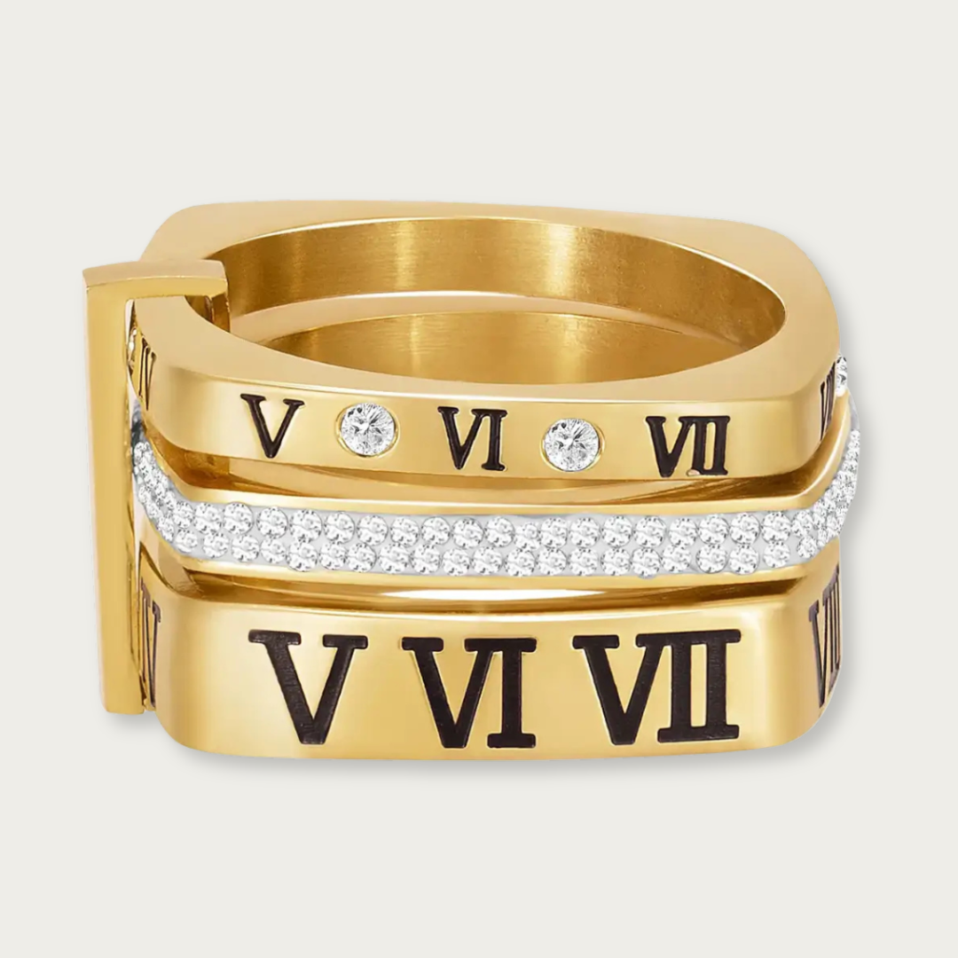 ANILLO ROMA