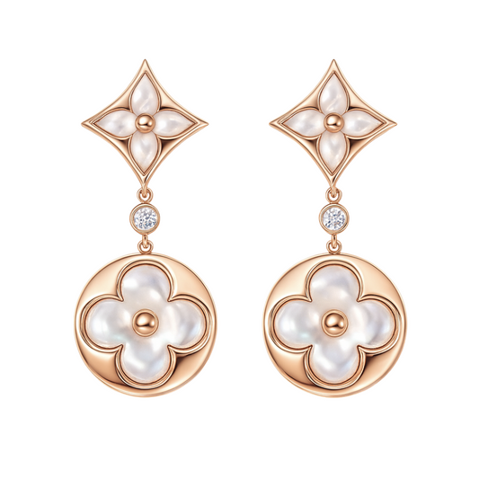 PENDIENTES LUISA