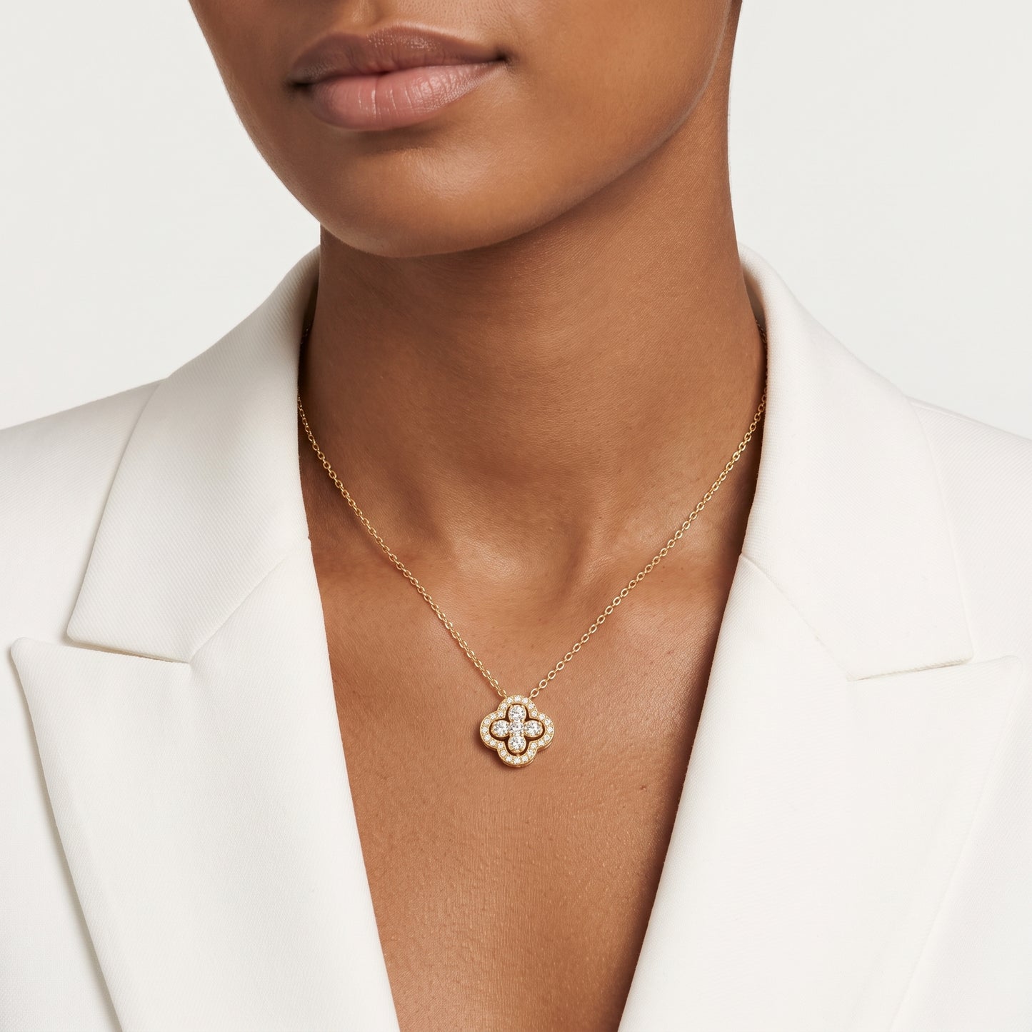 COLLAR FLORA