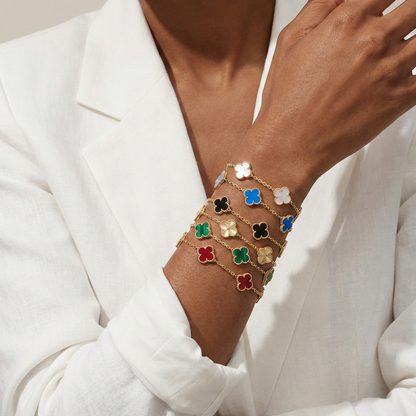 PULSEIRAS MÚLTIPLAS | EMBALAGEM COM 6 E 7 PULSEIRAS