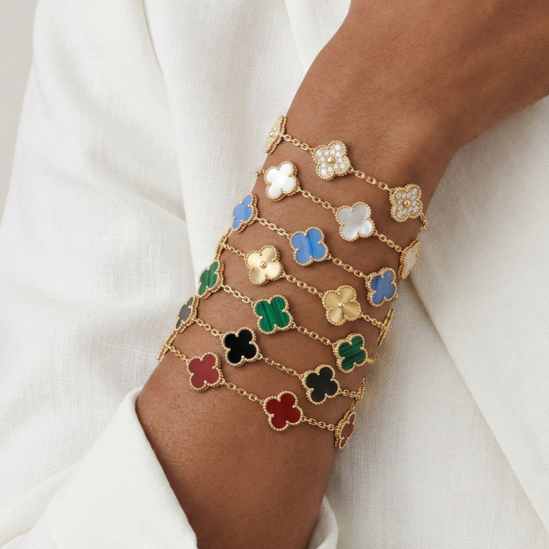 PULSEIRAS MÚLTIPLAS | EMBALAGEM COM 6 E 7 PULSEIRAS