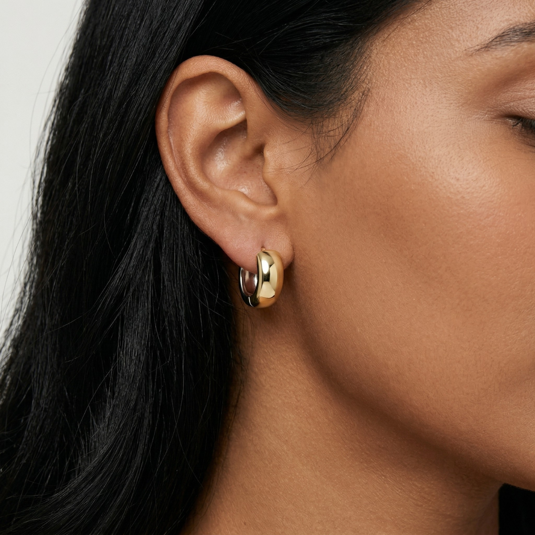 PENDIENTES NUDE