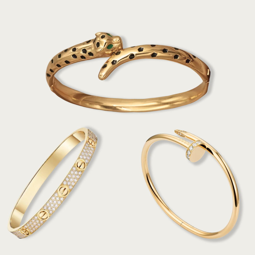 JAGUAR | PACK 3 PULSERAS (VIP)