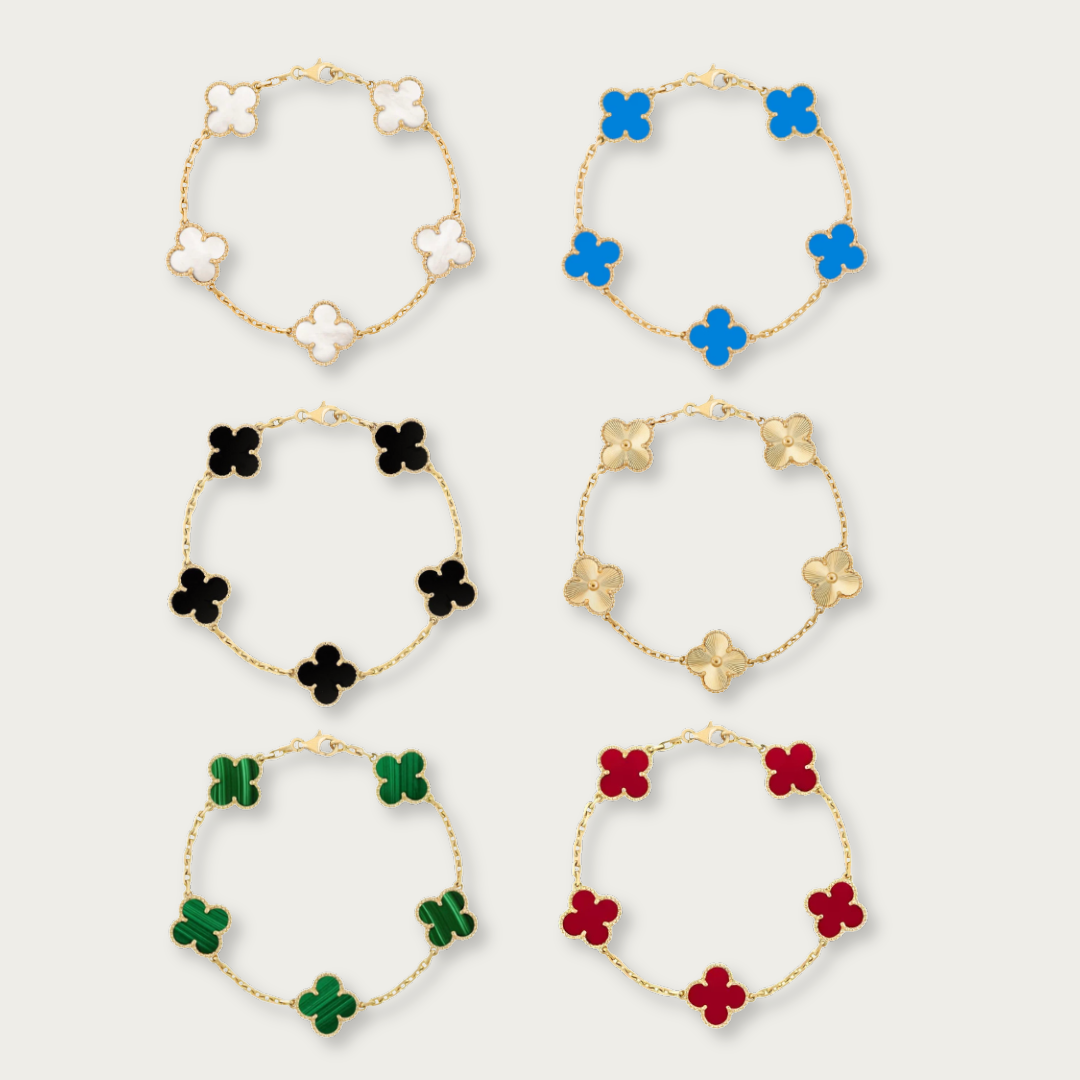 EMBALAGEM COM VÁRIAS PULSEIRAS (VIP)