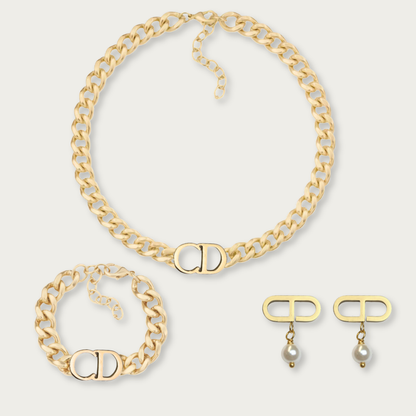 CONJUNTO CRISTINA | 3 PIEZAS