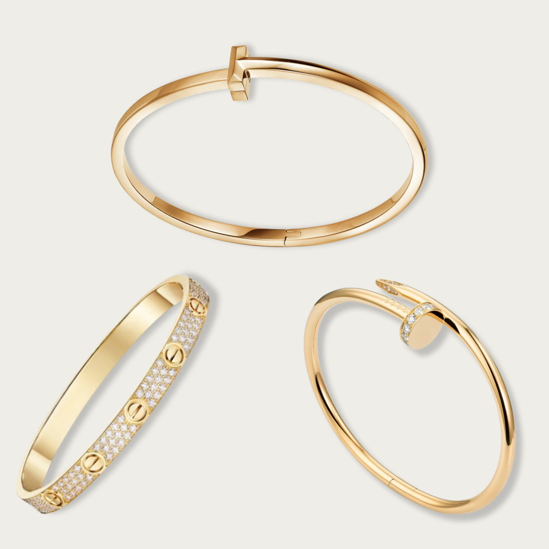 IMPERIAL BRILLIANT | EMBALAGEM COM 3 PULSEIRAS