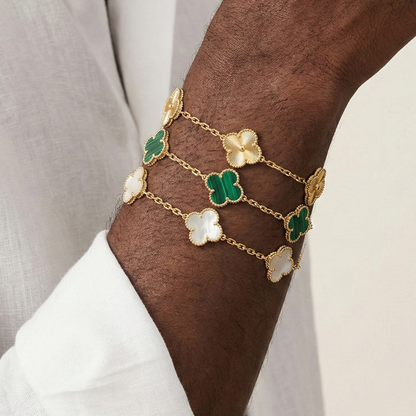 EMBALAGEM COM 3 PULSEIRAS MASCULINAS