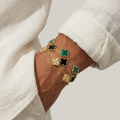 EMBALAGEM COM 3 PULSEIRAS MASCULINAS