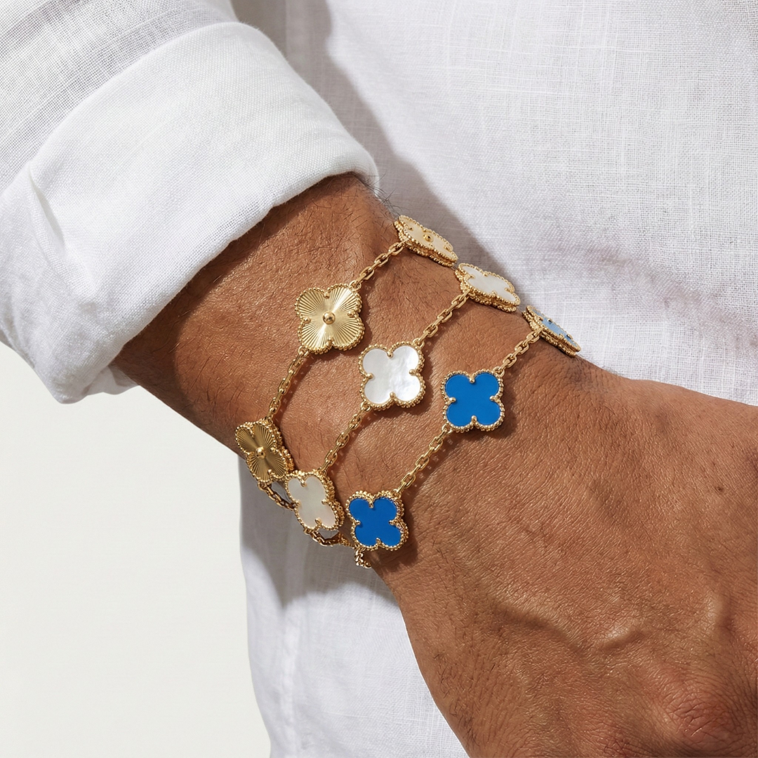 EMBALAGEM COM 3 PULSEIRAS MASCULINAS