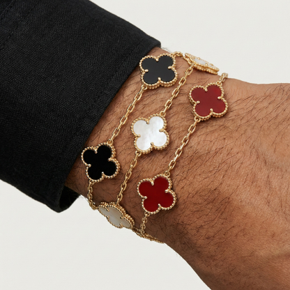 EMBALAGEM COM 3 PULSEIRAS MASCULINAS