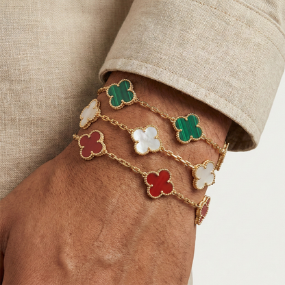 EMBALAGEM COM 3 PULSEIRAS MASCULINAS