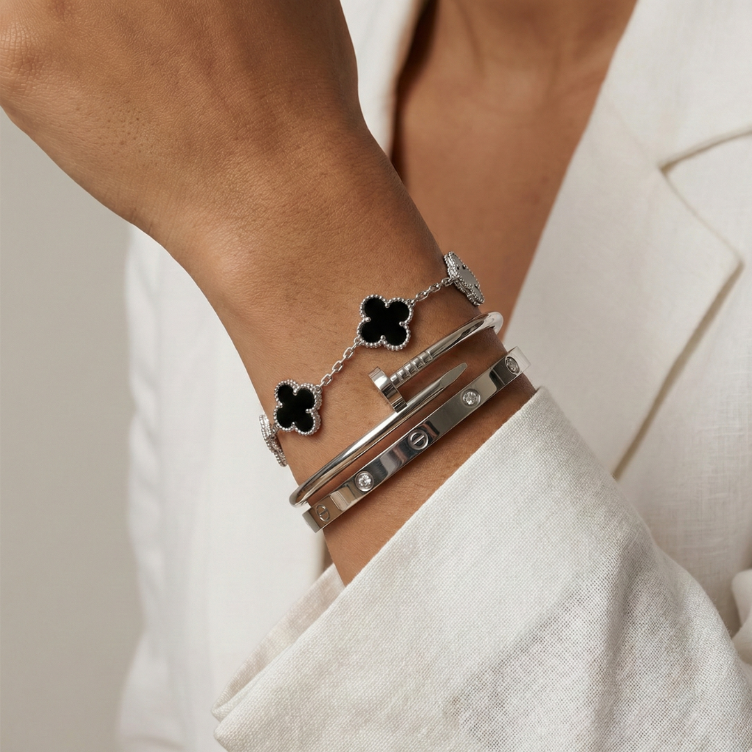 DIAMANTE | PACK 3 PULSERAS