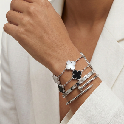 DIAMANTE | PACK 4 PULSERAS