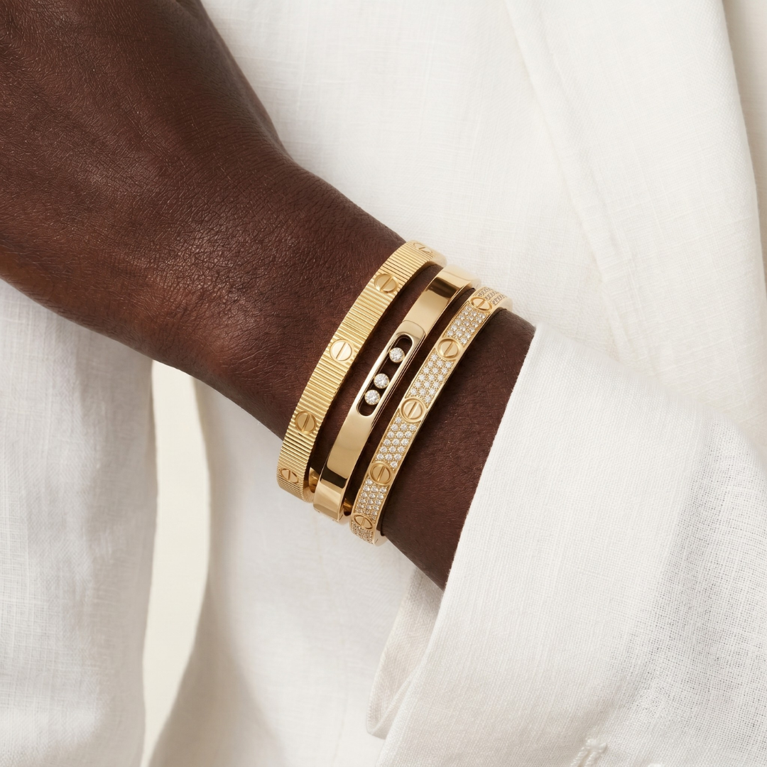 ÉLITE| PACK 3 PULSERAS