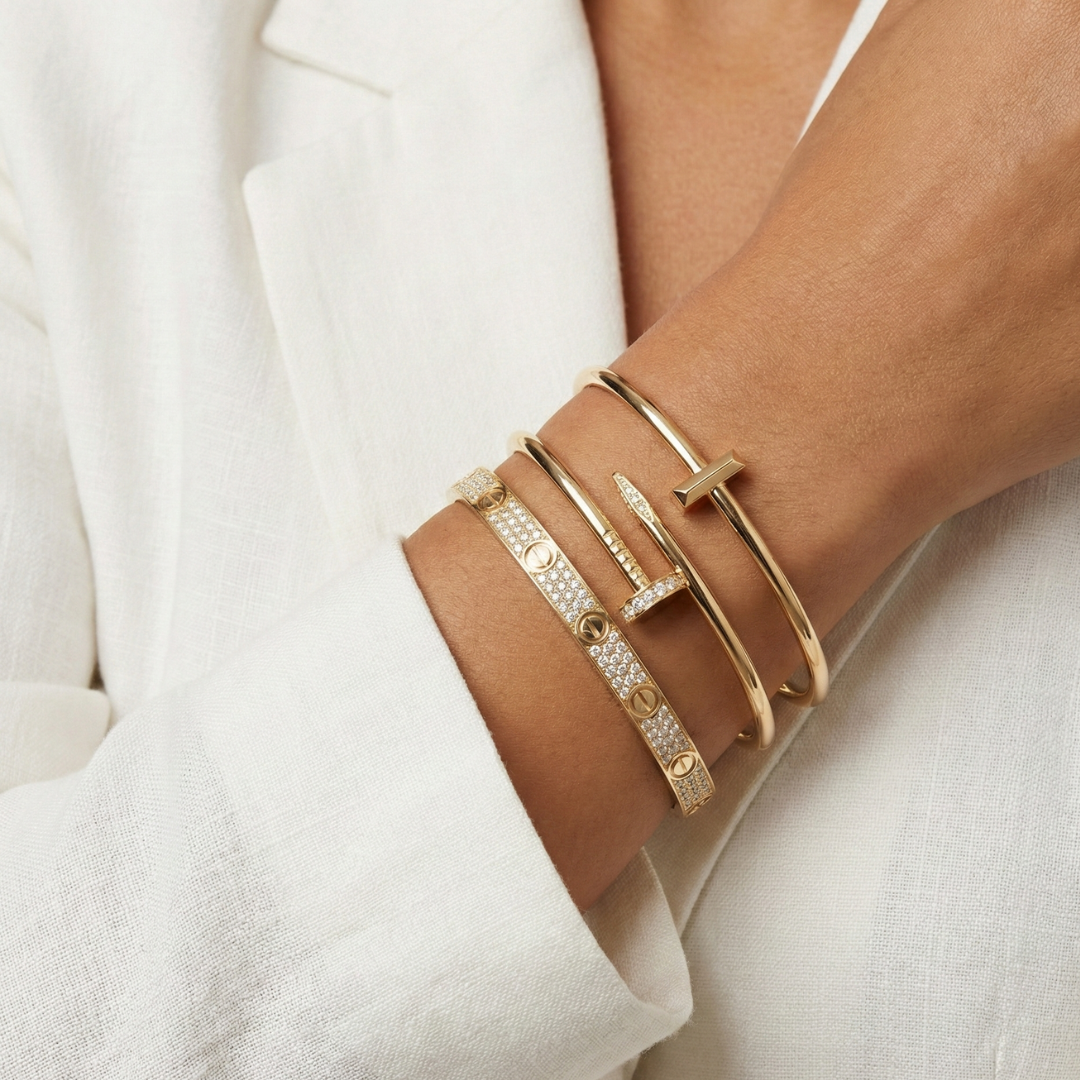 IMPERIAL BRILLIANT | EMBALAGEM COM 3 PULSEIRAS