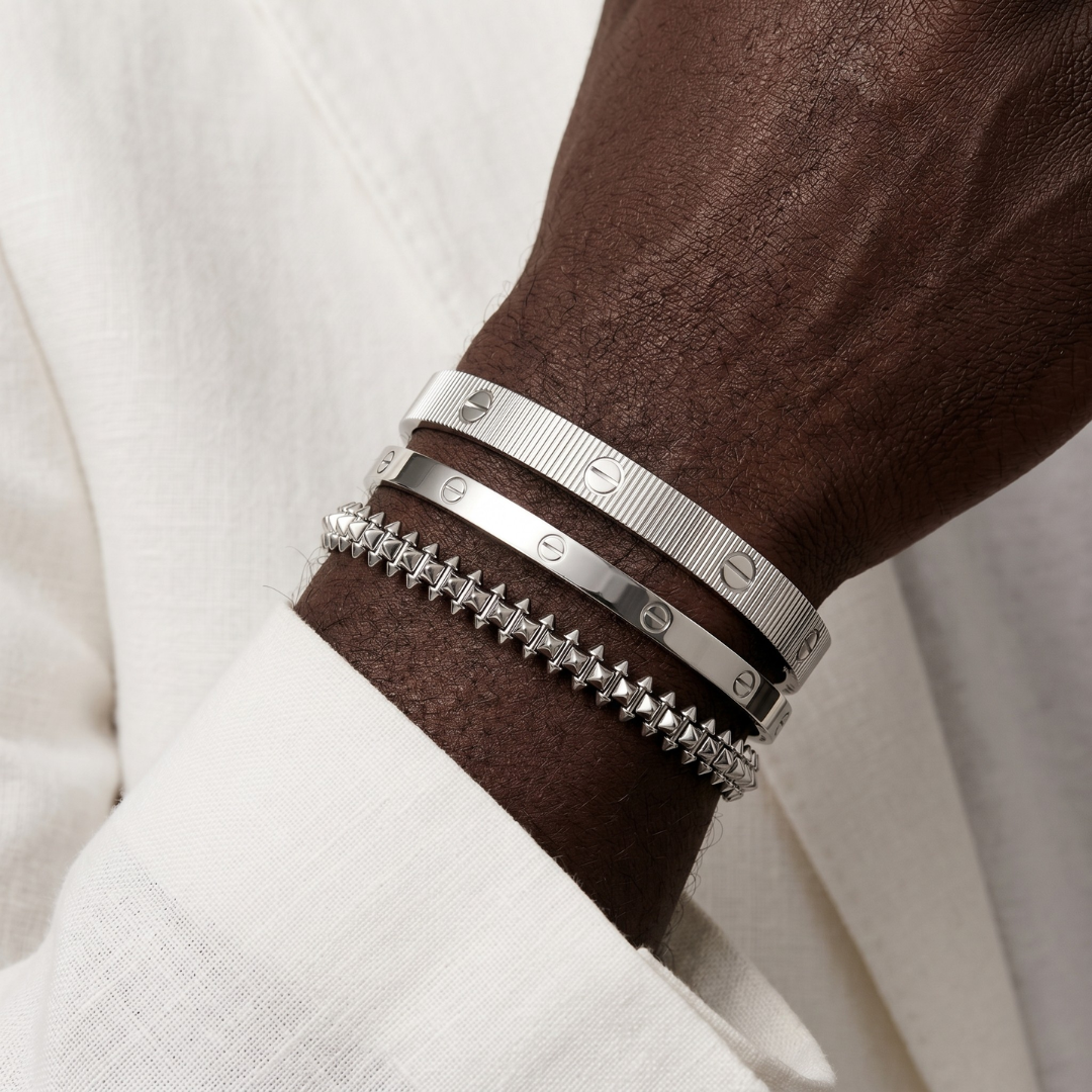 MAGNO | PACK 3 PULSERAS