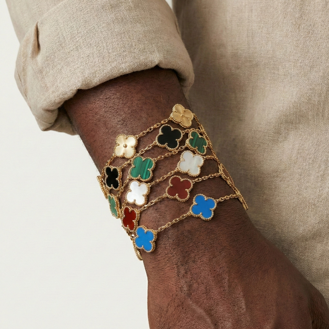 PACK MULTI  PULSERAS HOMBRE