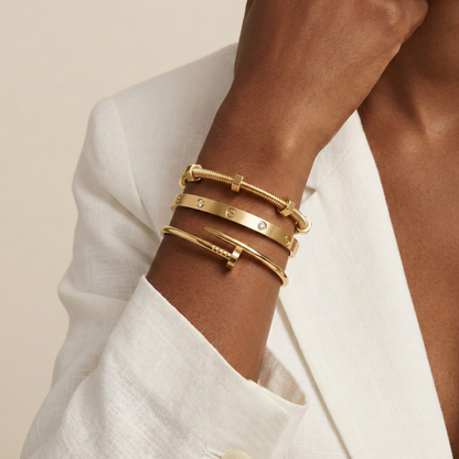 NUT | PACK 3 PULSERAS
