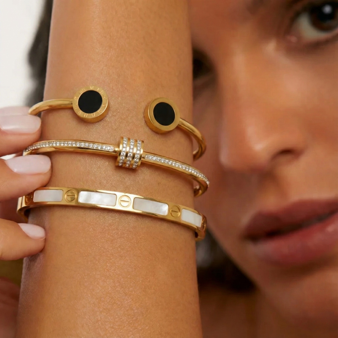 SICÍLIA | EMBALAGEM COM 3 PULSEIRAS